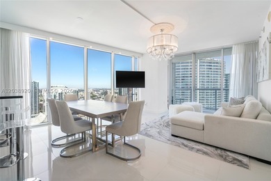 Experience luxury living at Icon Brickell Tower I. This bright - photo 21