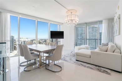 Experience luxury living at Icon Brickell Tower I. This bright - photo 22