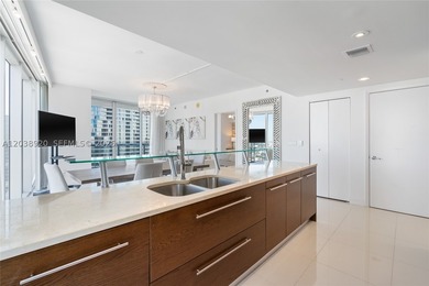 Experience luxury living at Icon Brickell Tower I. This bright - photo 23