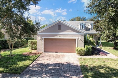 Schoolhouse Lake Area Home For Sale in Groveland Florida