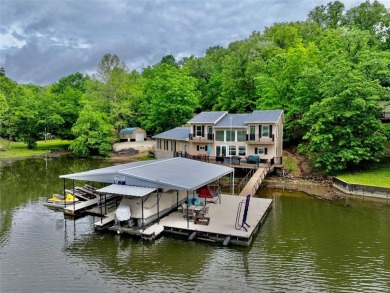Lake of the Ozarks Home For Sale in Barnett Missouri