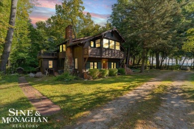 Lake Home Sale Pending in Lexington, Michigan