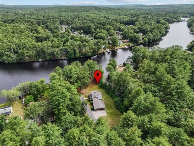 Lake Home For Sale in Coventry, Rhode Island