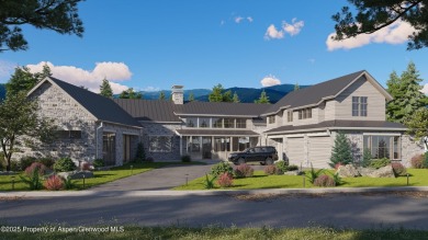 Roaring Fork River Home For Sale in Carbondale Colorado