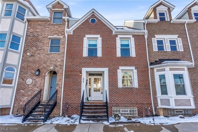 (private lake, pond, creek) Townhome/Townhouse For Sale in Berea Ohio