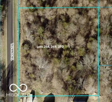 Lake Holiday - Montgomery County Lot Sale Pending in Crawfordsville Indiana