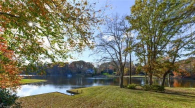 Lake Home Off Market in Summerfield, North Carolina