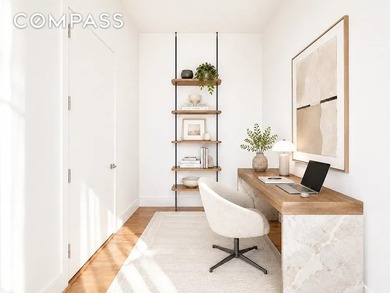Residence 715 at One Brooklyn Bridge Park is an expansive - photo 12