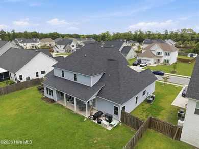 Welcome to 105 Tundra Trail, a beautifully designed 5-bedroom - photo 4