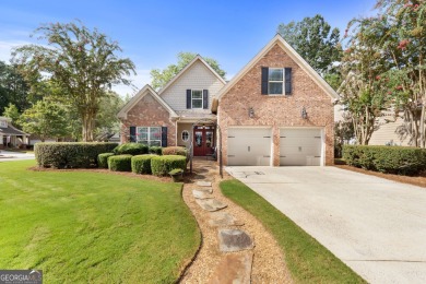 Lake Home For Sale in Newnan, Georgia