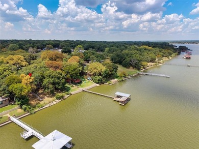 Eagle Mountain Lake Home For Sale in Azle Texas