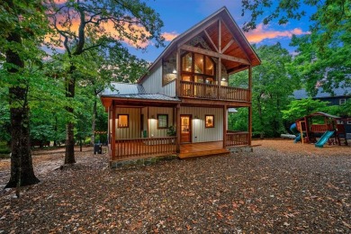 Broken Bow Lake Home For Sale in Broken Bow Oklahoma