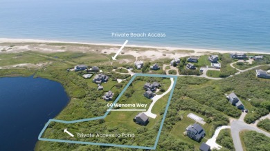 (private lake, pond, creek) Home For Sale in Nantucket Massachusetts