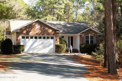 Lake Home For Sale in West End, North Carolina