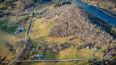 Patrick Henry Lake Acreage For Sale in Kingsport Tennessee