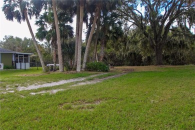 Lake Griffin Lot Sale Pending in Leesburg Florida