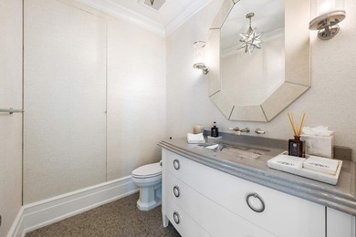 Stunning ''nearly new'' waterfront residence, complete with - photo 34