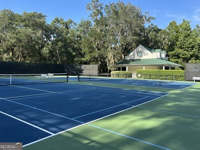 Build your dream home beneath a canopy of majestic live oaks in - photo 5