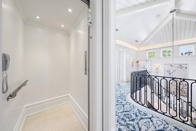 Stunning ''nearly new'' waterfront residence, complete with - photo 35