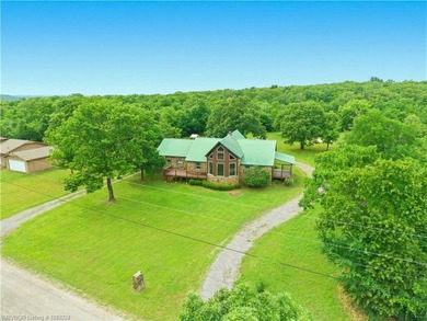 Wake up to beautiful views of Lake Tenkiller from the comfort of - photo 4