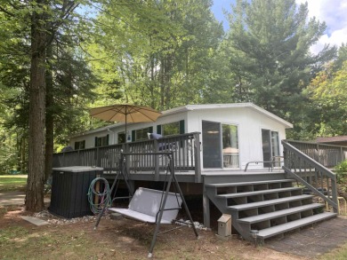 Lake Home Off Market in Gladwin, Michigan