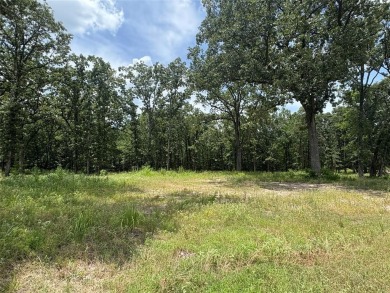 Lake Fork Lot For Sale in Yantis Texas