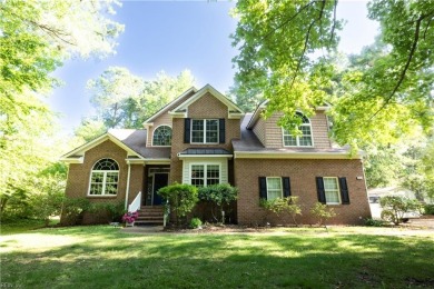 Lake Home For Sale in Yorktown, Virginia