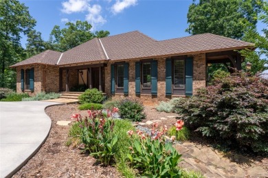 Lake Home For Sale in Seneca, South Carolina