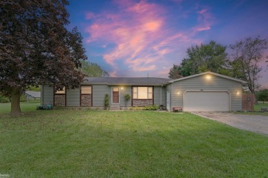 Lake Home For Sale in Davison, Michigan