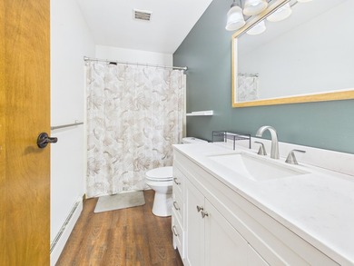 Nestled in the Lakes of the North HOA, this chalet offers the - photo 11