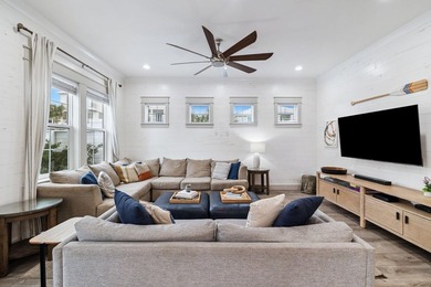 Created with entertaining in mind, this stunning three-story - photo 7