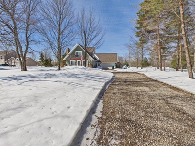 Nestled in the Lakes of the North HOA, this chalet offers the - photo 27