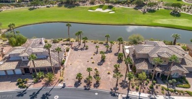 Lake Home For Sale in Henderson, Nevada