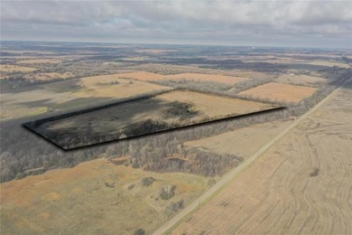 (private lake, pond, creek) Acreage For Sale in Quenemo Kansas