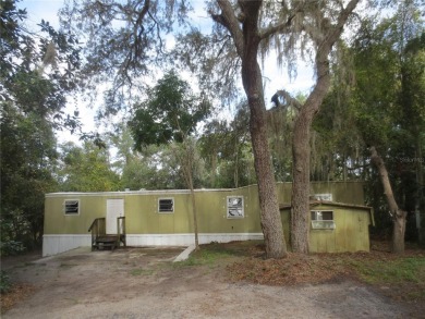 (private lake, pond, creek) Home Sale Pending in Ocklawaha Florida