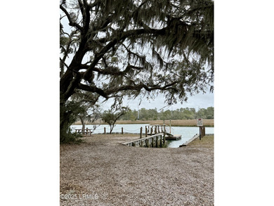Build your dream home on this beautiful wooded lot on the marsh - photo 4