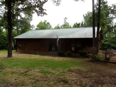 Log Cabin on Lake O' The Pines - 4 Lots  close to boat ramp SOLD - Lake Home SOLD! in Jefferson, Texas