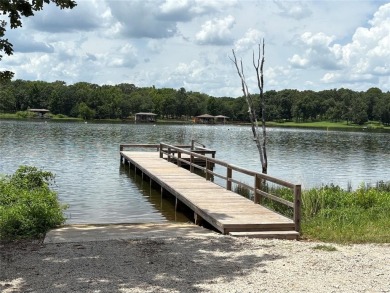 Lake Lot For Sale in Yantis, Texas