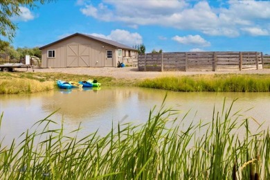 (private lake, pond, creek) Home For Sale in Billings Montana