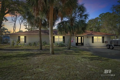 (private lake, pond, coastal) Home For Sale in Elberta Alabama