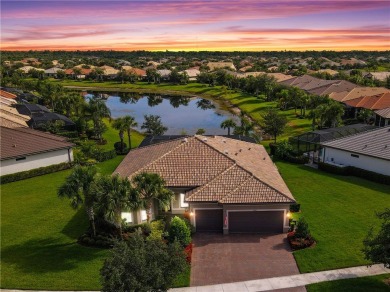 Lake Home For Sale in Vero Beach, Florida