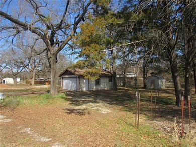 Lake Texoma Lot For Sale in Gordonville Texas
