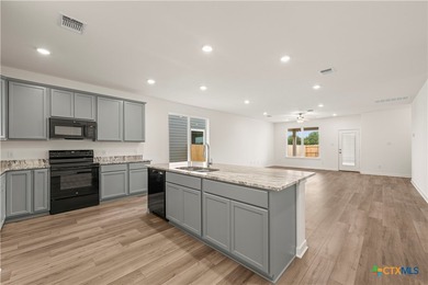 Upon entering this exceptional floor plan, you're immediately - photo 11