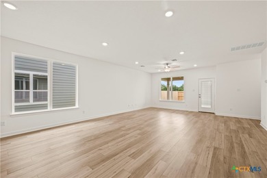 Upon entering this exceptional floor plan, you're immediately - photo 12