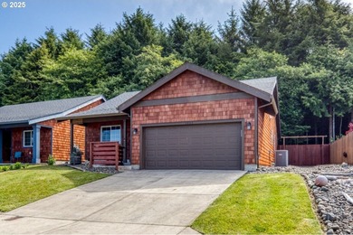 Crescent Lake - Tillamook County Home For Sale in Rockaway Beach Oregon