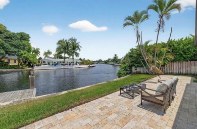 (private lake, pond, creek) Home For Sale in Wilton Manors Florida