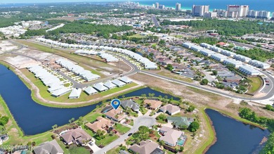 3BR/2.5BA home in The Glades in Panama City Beach. Pond-front - photo 3