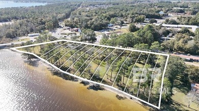 (private lake, pond, coastal) Acreage For Sale in Lillian Alabama