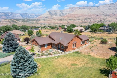 Colorado River Home For Sale in Battlement Mesa Colorado