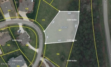 Lake Lot For Sale in Greenback, Tennessee